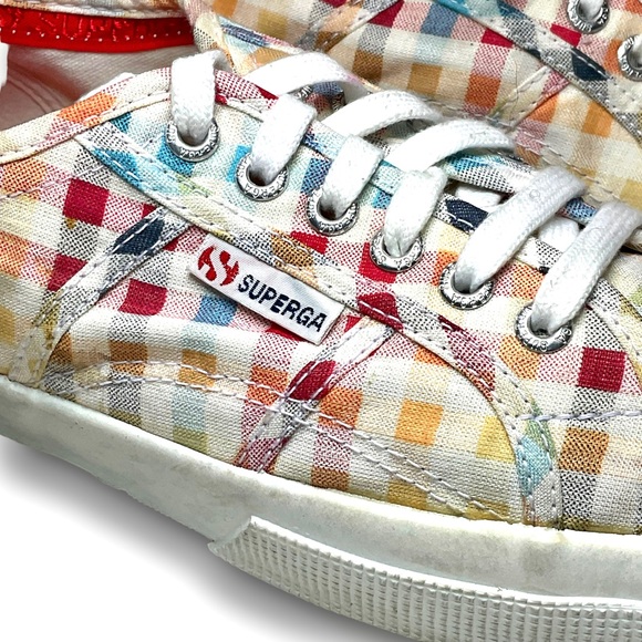 ✨ SUPERGA COTU 2750 | MEN’S US 11 | WOMENS US 12.5 | SOLD OUT! $165 RARE! ✨ - Picture 7 of 12